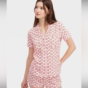 Roller Rabbit x Target Floral Short Pajama Set